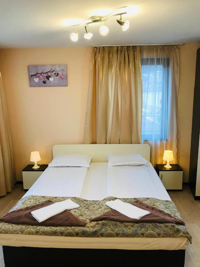 Аpart Hotel & Spa サパレヴァ・バニャ エクステリア 写真