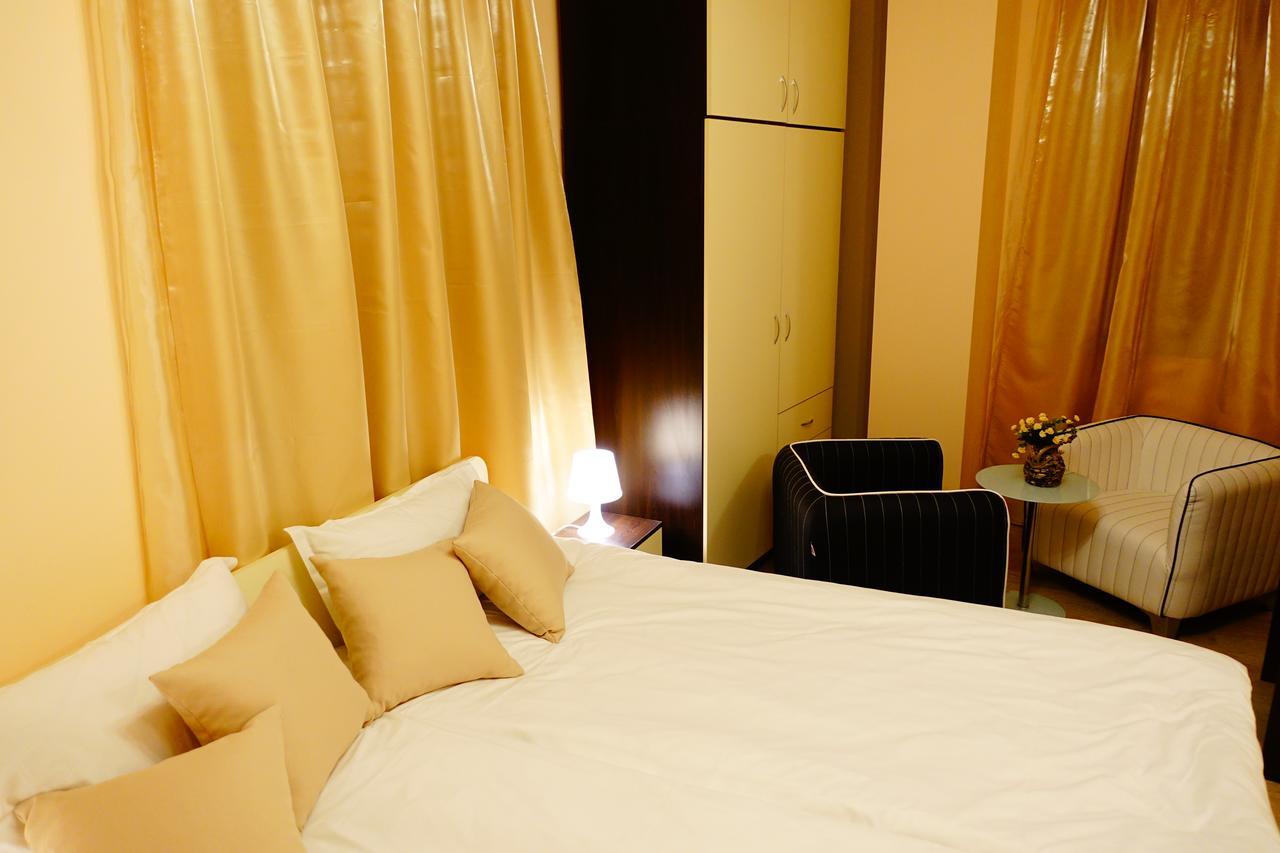 Аpart Hotel & Spa サパレヴァ・バニャ エクステリア 写真