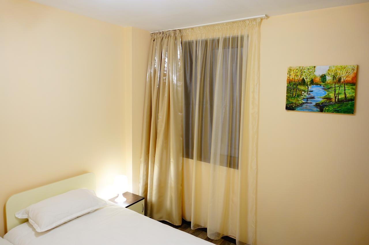 Аpart Hotel & Spa サパレヴァ・バニャ エクステリア 写真