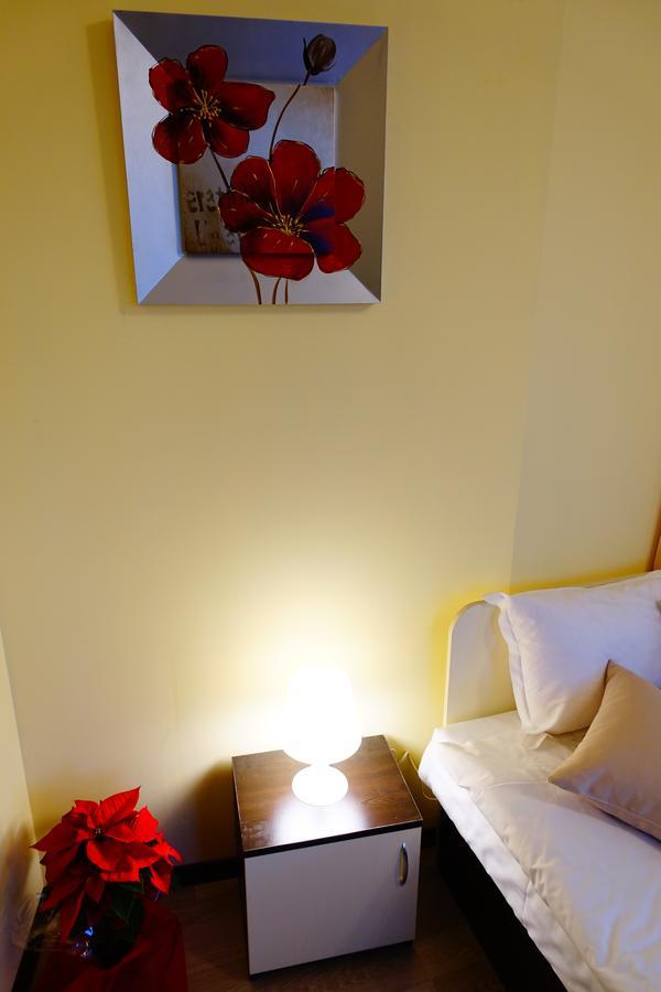 Аpart Hotel & Spa サパレヴァ・バニャ エクステリア 写真