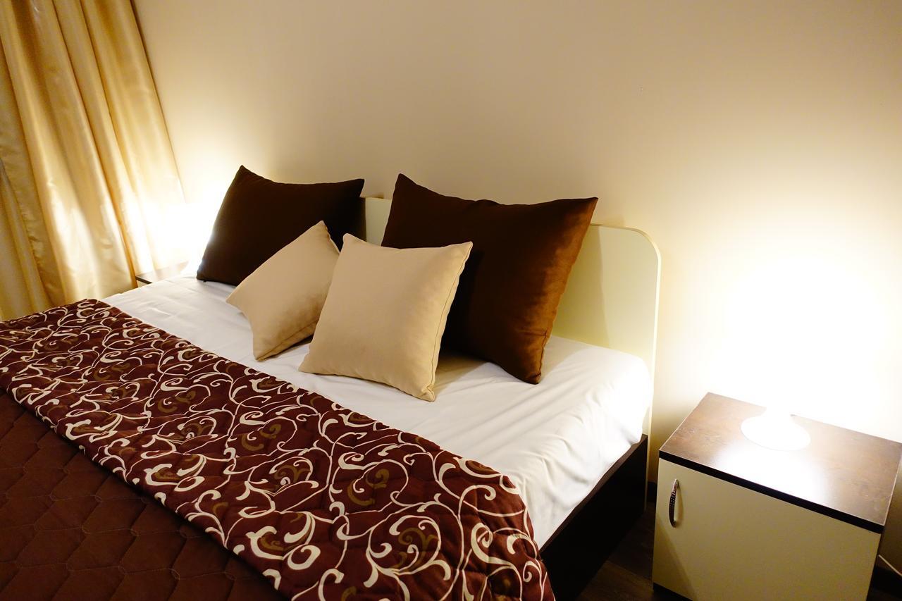 Аpart Hotel & Spa サパレヴァ・バニャ エクステリア 写真