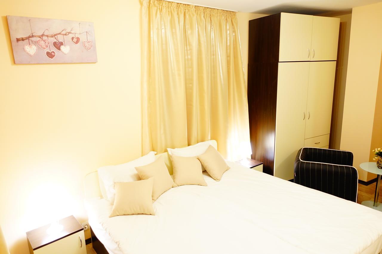 Аpart Hotel & Spa サパレヴァ・バニャ エクステリア 写真