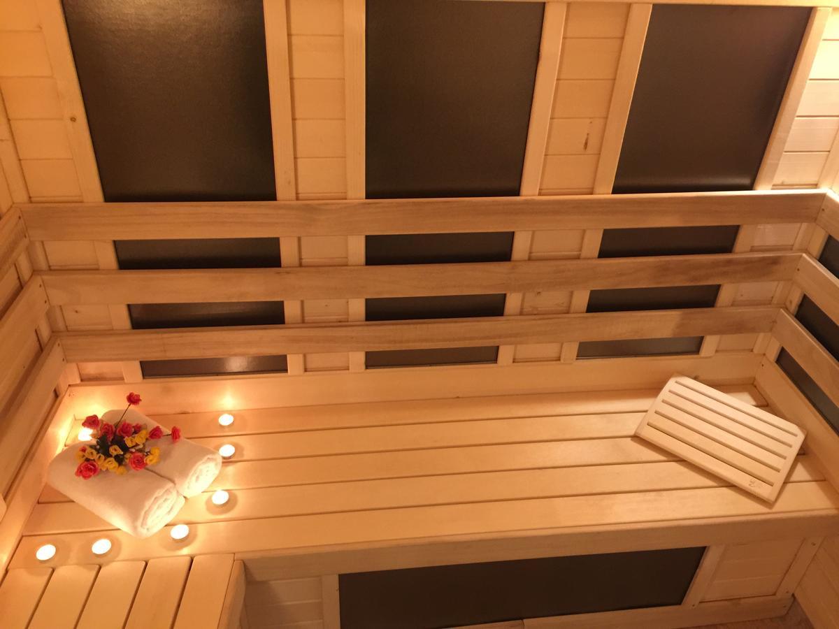 Аpart Hotel & Spa サパレヴァ・バニャ エクステリア 写真