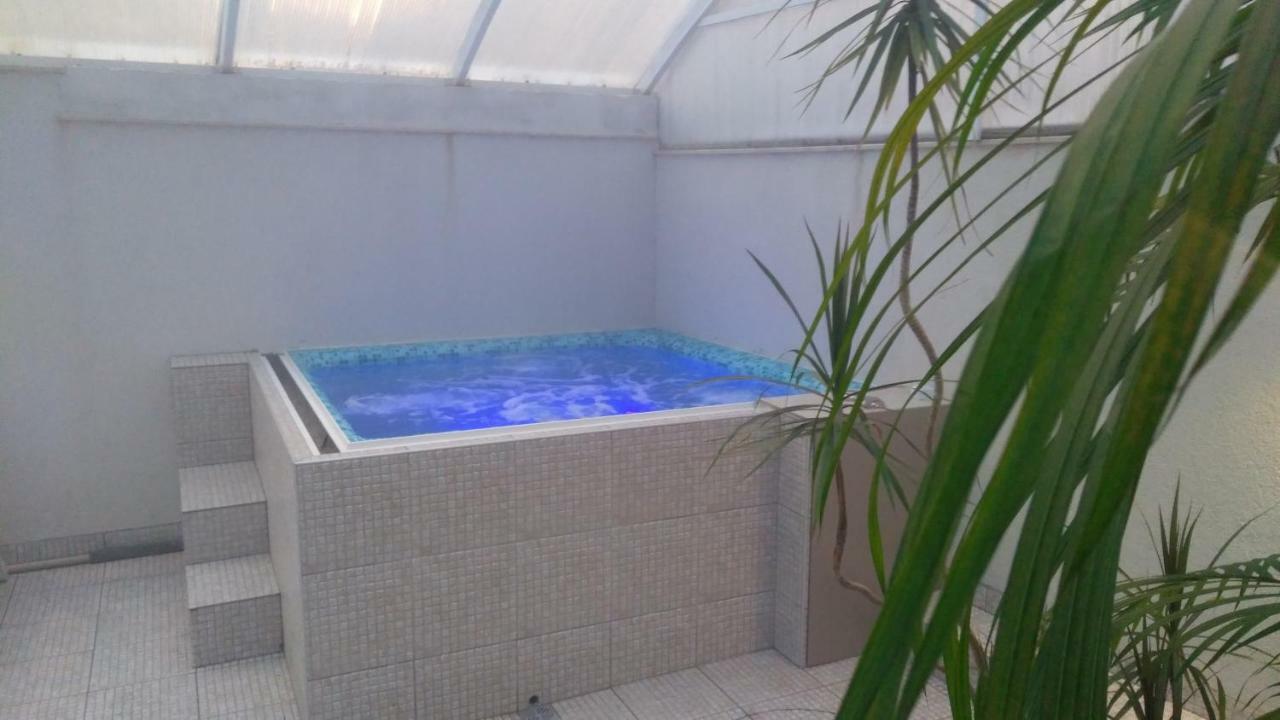 Аpart Hotel & Spa サパレヴァ・バニャ エクステリア 写真