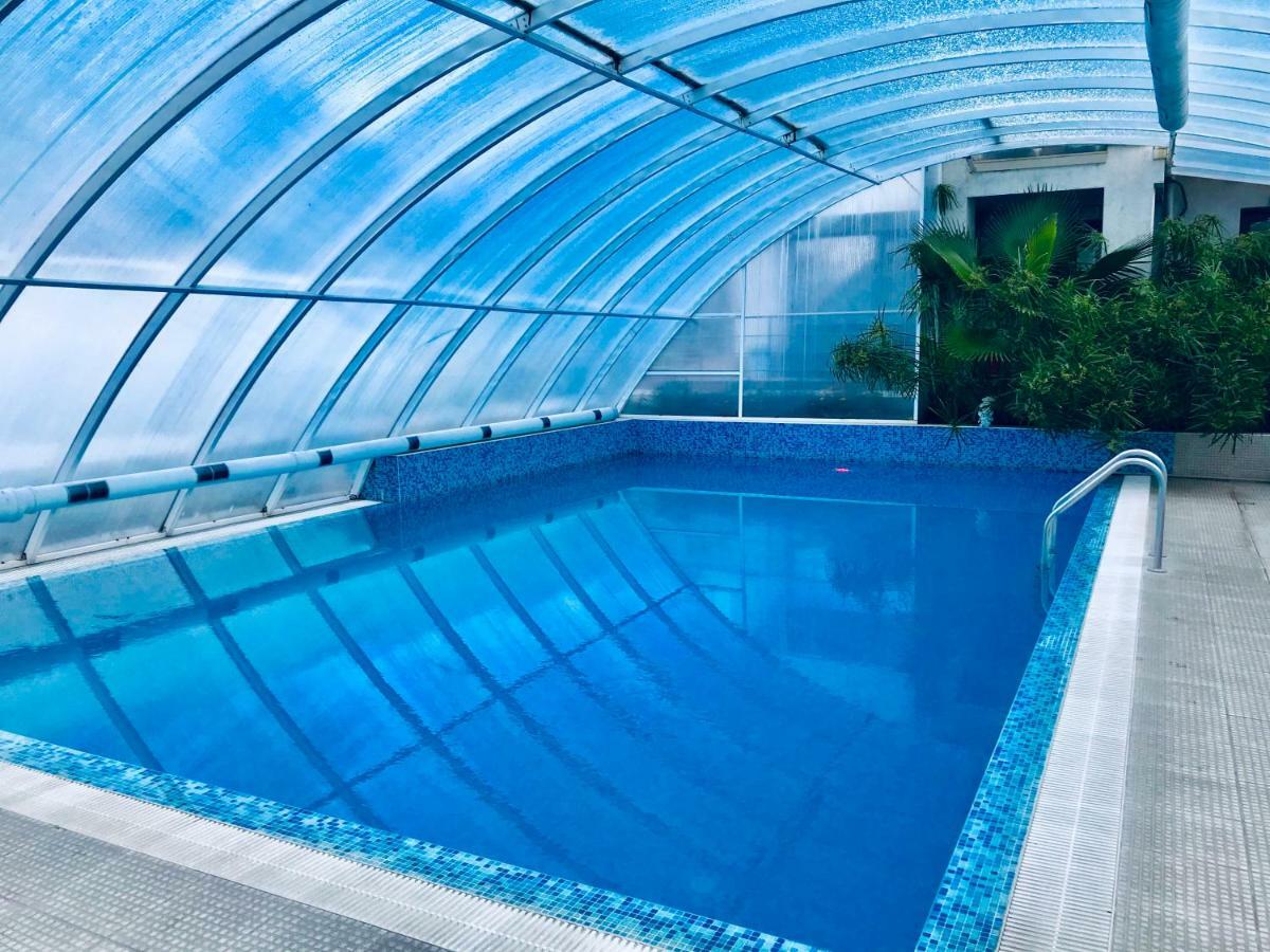 Аpart Hotel & Spa サパレヴァ・バニャ エクステリア 写真