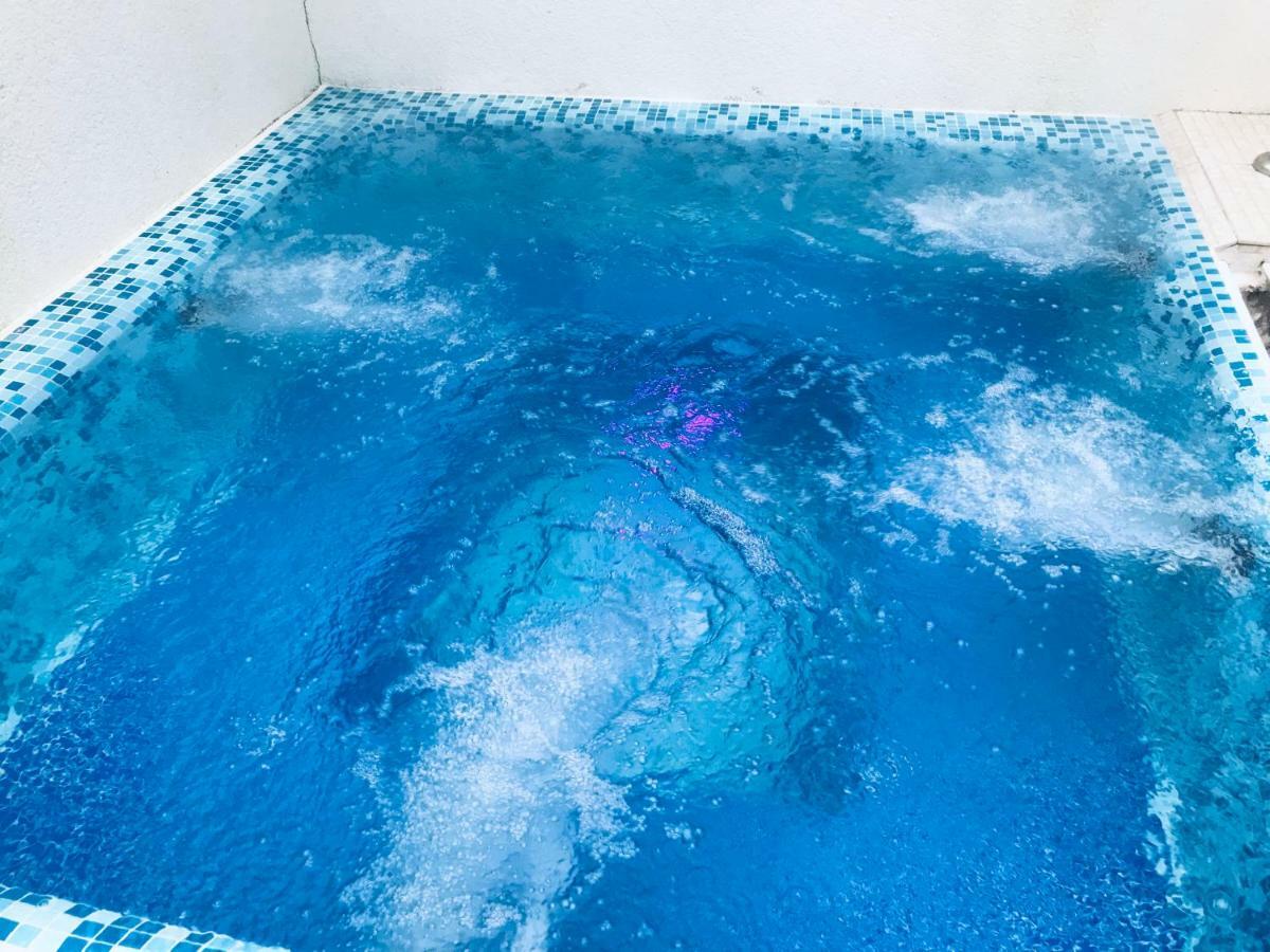 Аpart Hotel & Spa サパレヴァ・バニャ エクステリア 写真