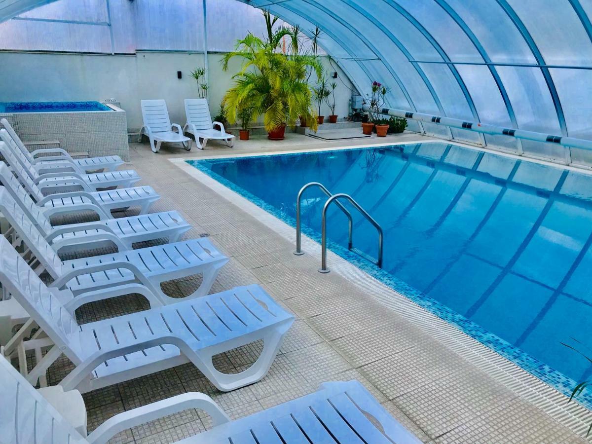 Аpart Hotel & Spa サパレヴァ・バニャ エクステリア 写真